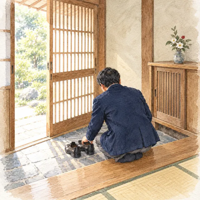 お話をうかがう